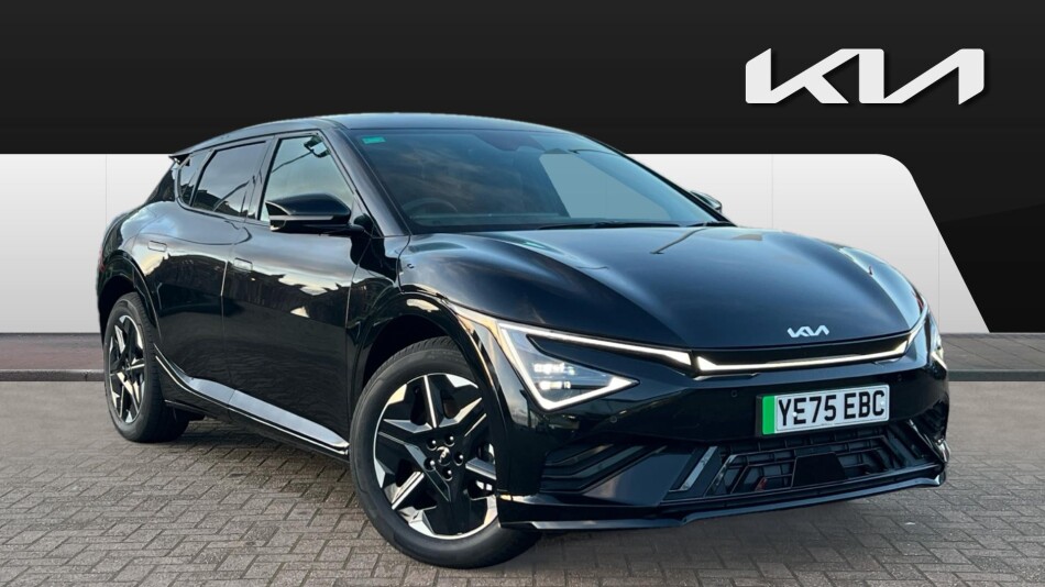 Kia EV6 168kW GT Line 84kWh 5dr Auto Electric Estate